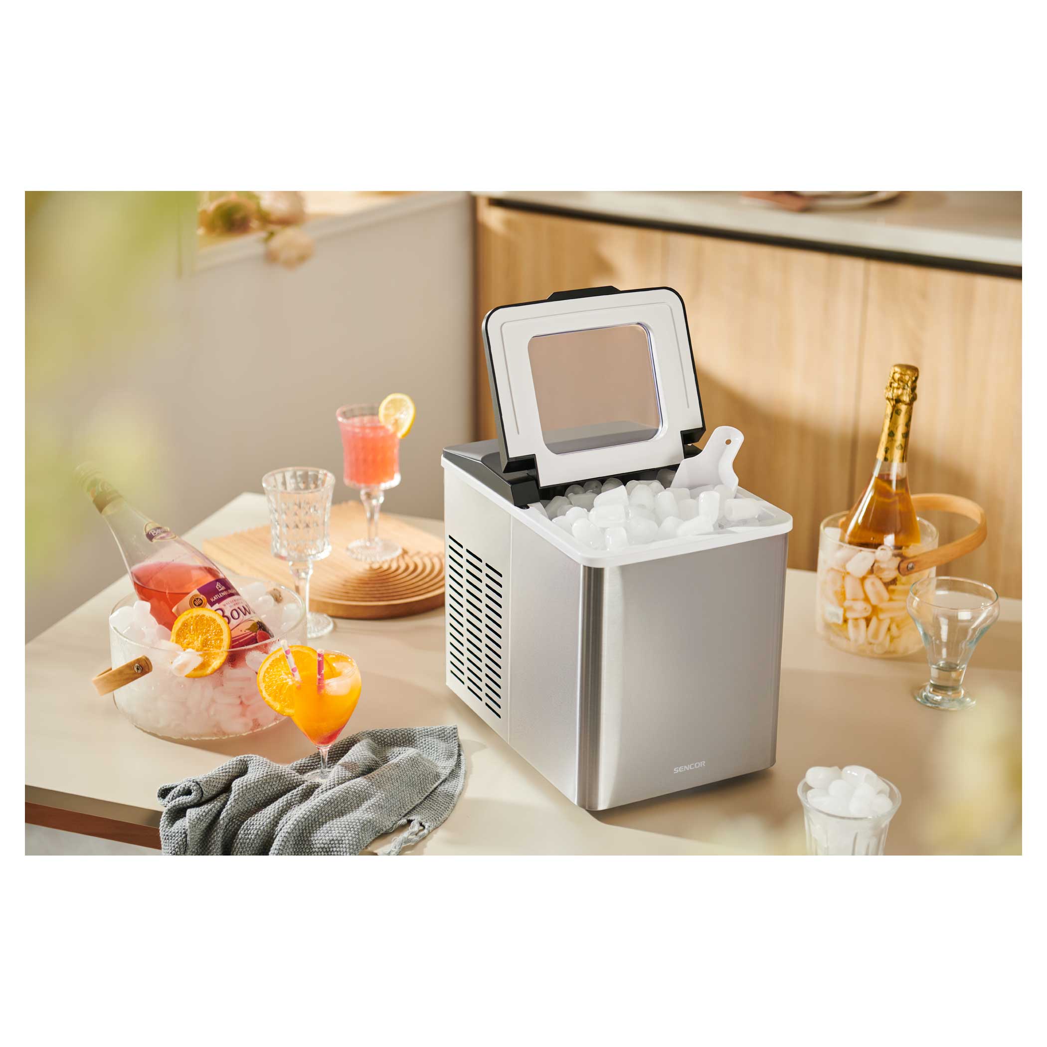 MAKINE AKULLI SENCOR SIM 3400SS 4